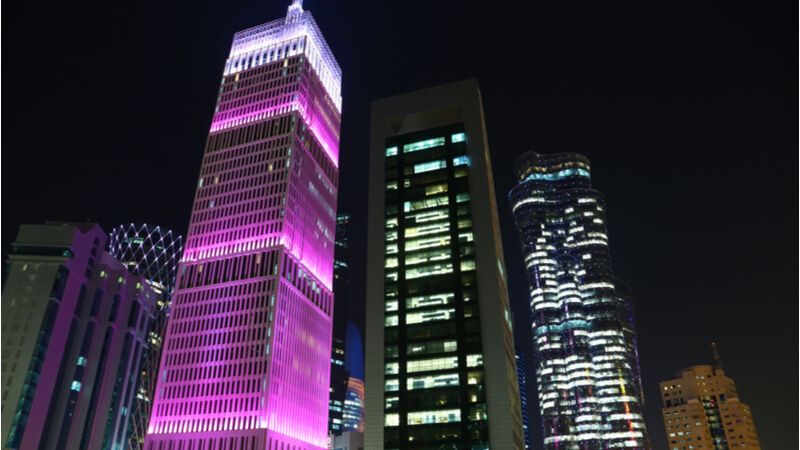 Asmakh Tower Doha