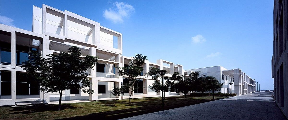 College of North Atlantic Qatar: Student Centred Learning And Fine Facilities