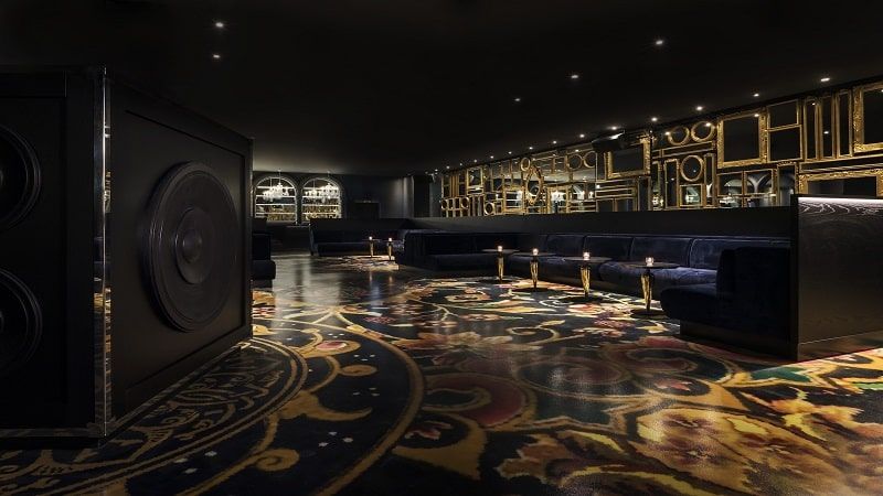 Black Orchid - NIghtclubs in Qatar