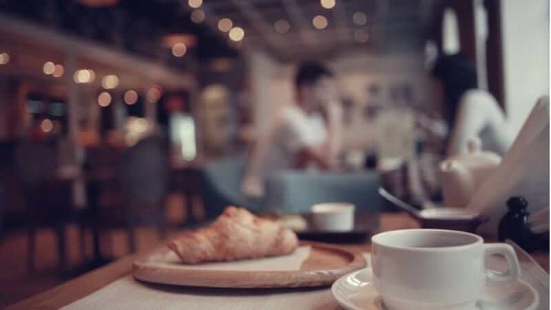 Cafes To Take a Break