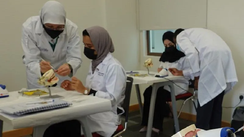College of Dental Medicine Course: Overview 