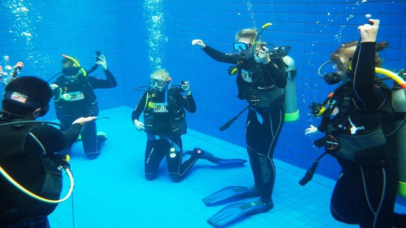 Dive Club Membership With Poseidon