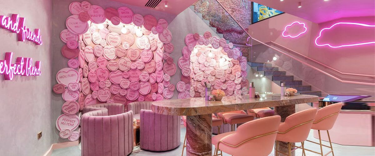 EL&N London Qatar: A Café That Is Instagram Worthy
