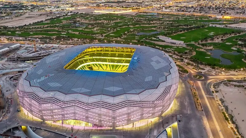 FIFA World Cup Matches To Be Played At Qatar Education City Stadium Doha