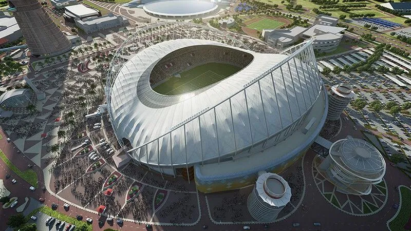 FIFA World Cup Matches To Take Place At Khalifa International Stadium
