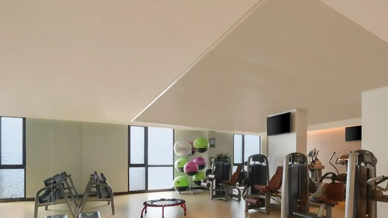 Fitness Centre- The Fitness And Health