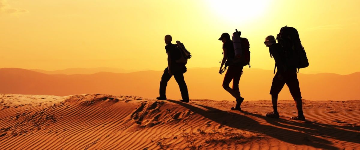 Hiking In Qatar: The Best Adventure To Challenge Your Limits