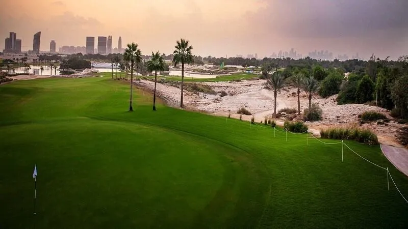 Doha Golf Club: House Of Qatar’s Golf Academy