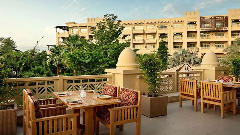 Isaan - Grand Hyatt Doha Hotel & Villas