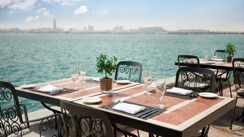 La Veranda Doha- Sheraton Doha Resort