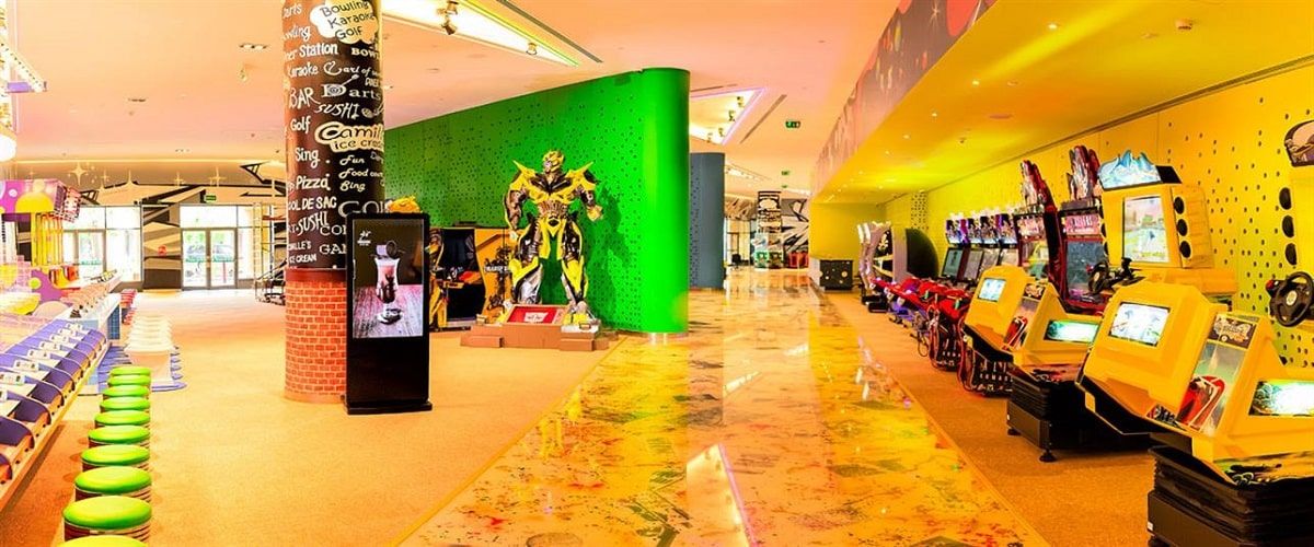 Megapolis Qatar: Your Perfect Entertainment Center In Doha