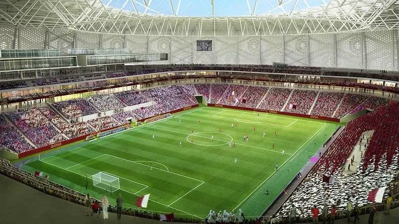 More About Al Thumama Stadium
