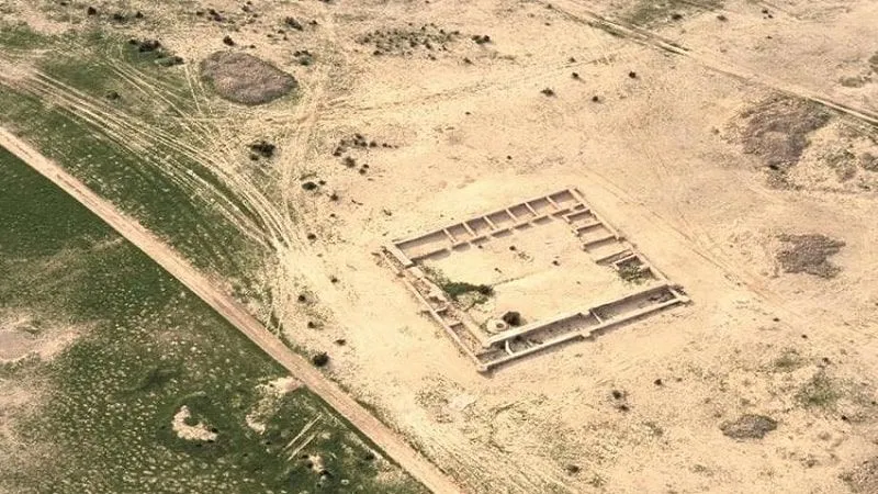 Murwab Archaeological Site