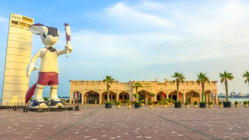 Orry- The Iconic Landmark in Qatar