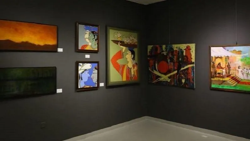 Programs And Events At Qatar International Art Festival 
