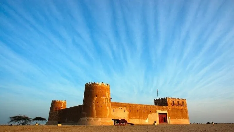  قلعة المرير