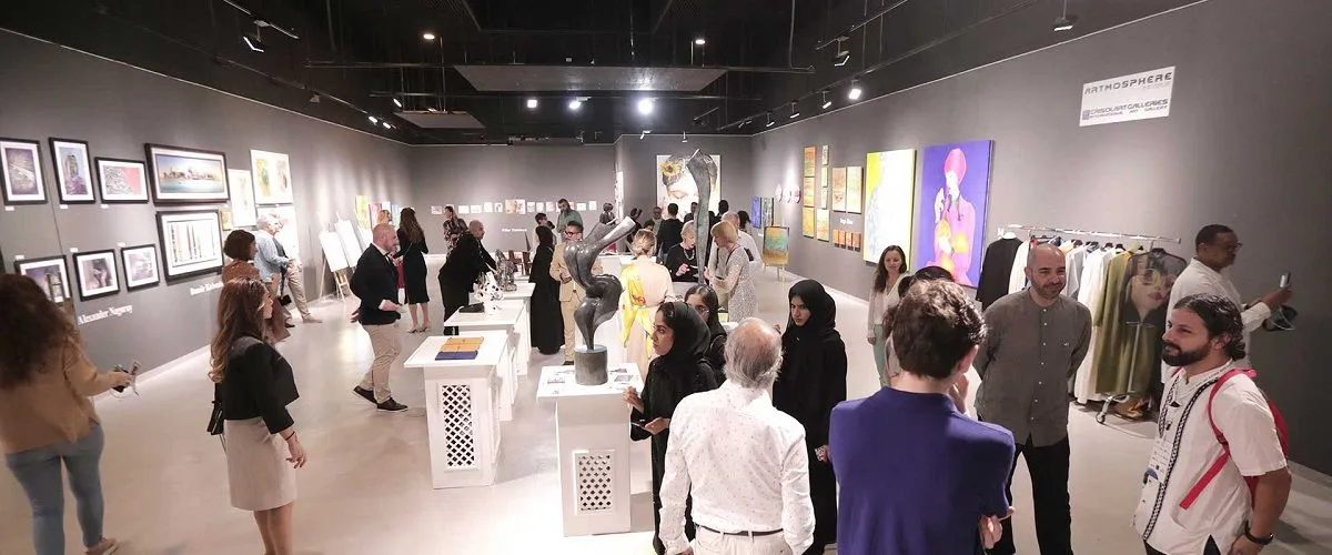 Qatar International Art Festival - A Privilege For Artists