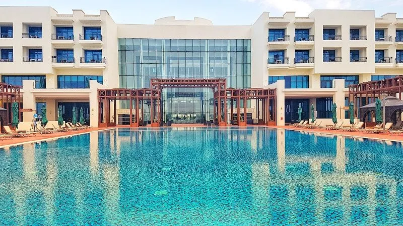 Retaj Salwa Resort and Spa- Services and Facilities 