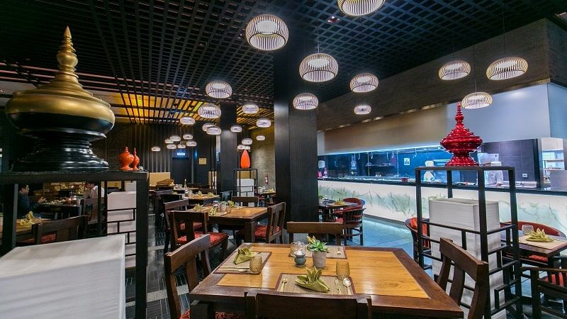 Sabai Thai - The Westin Doha Hotel & Spa