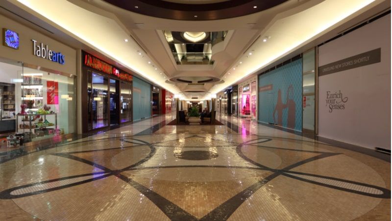 Shop Your Heart Out at the Lagoona Mall