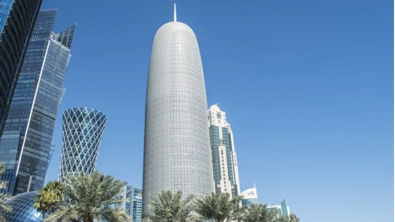 The Burj Tower in Qatar And Its Prominent Location