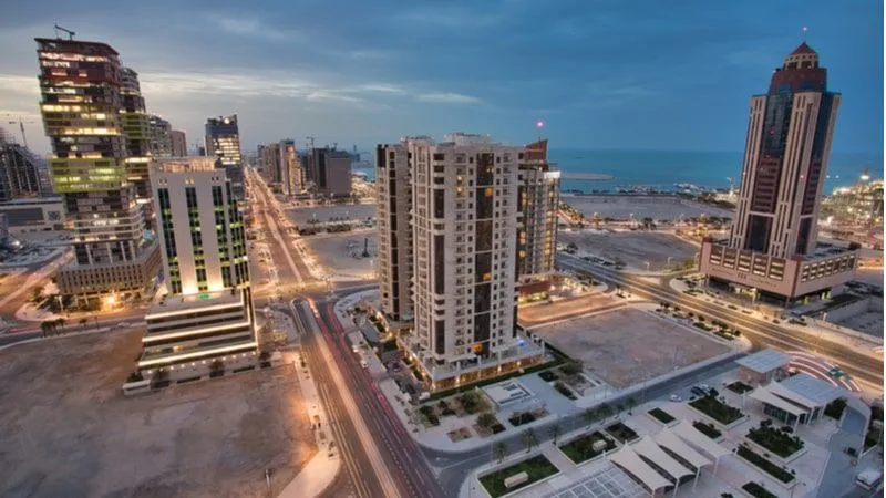 The Lusail City, Doha