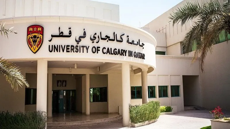 The University of Calgary in Qatar 