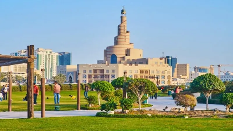 Things To Know About Al Bidda Park
