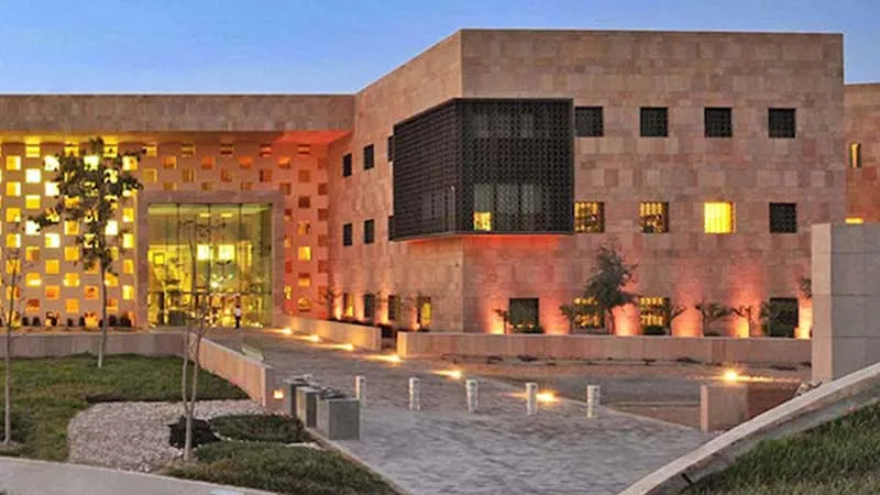 UCL Qatar Campus 