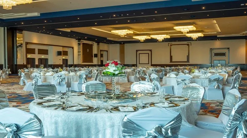 Weddings at Retaj Salwa Resort Qatar 