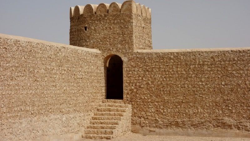 What Does The Al Thaqab Fort Offer