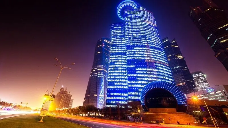 World Trade Center Doha