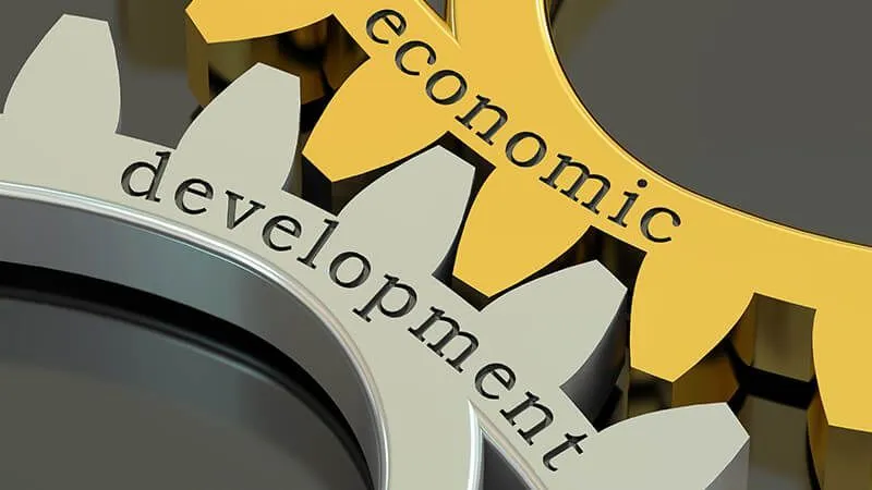 التنمية الاقتصادية 