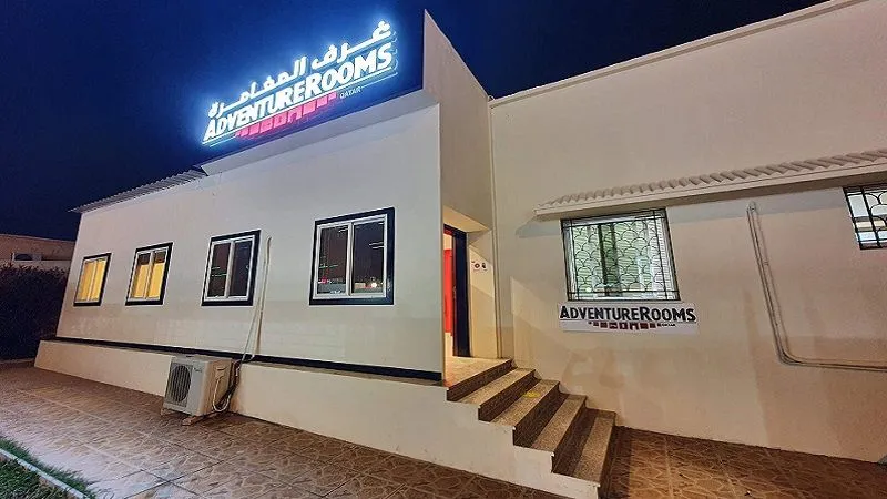 Adventure Rooms Qatar: Solve The Action-Packed Mysteries