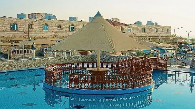 Al Shamal Qatar Municipality Accommodation