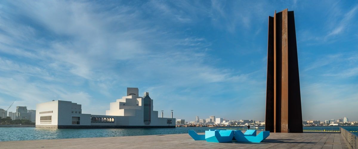 Art In Qatar: Discovering Some Iconic Masterpiece For Art Lover
