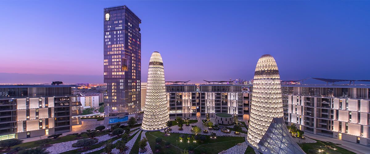 Banyan Tree Doha: A Luxury Hotel In Qatar