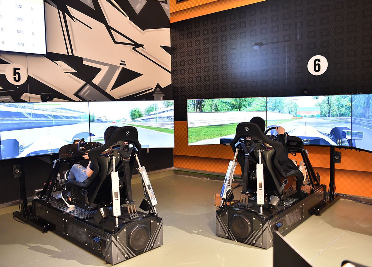 CXC Racing Simulator