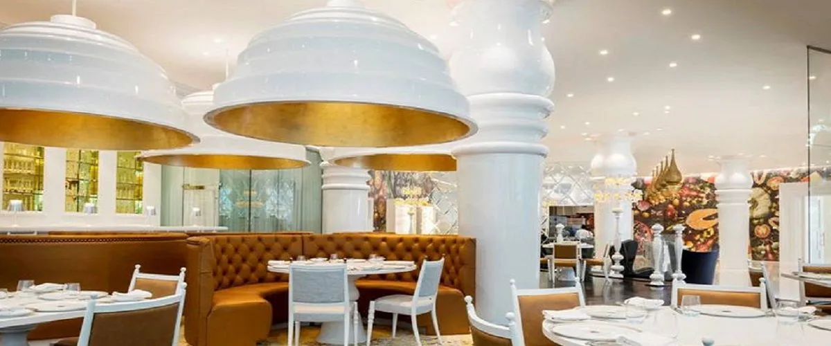 CUT by Wolfgang Puck Doha: An Eatery That Fulfils Your Dramatic Entry Dream