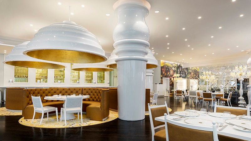 Cut By Wolfgang Puck Doha: Experience the Divine Culinaire Spree
