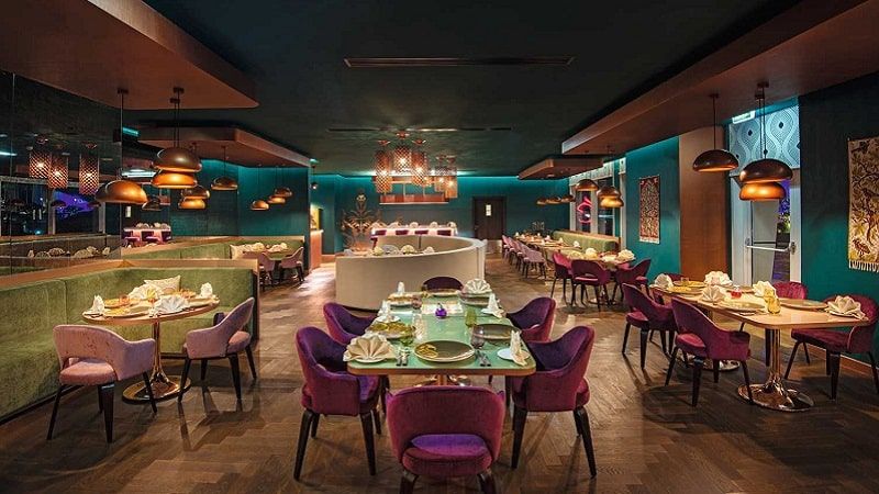 Dalchini Restaurant and Bar