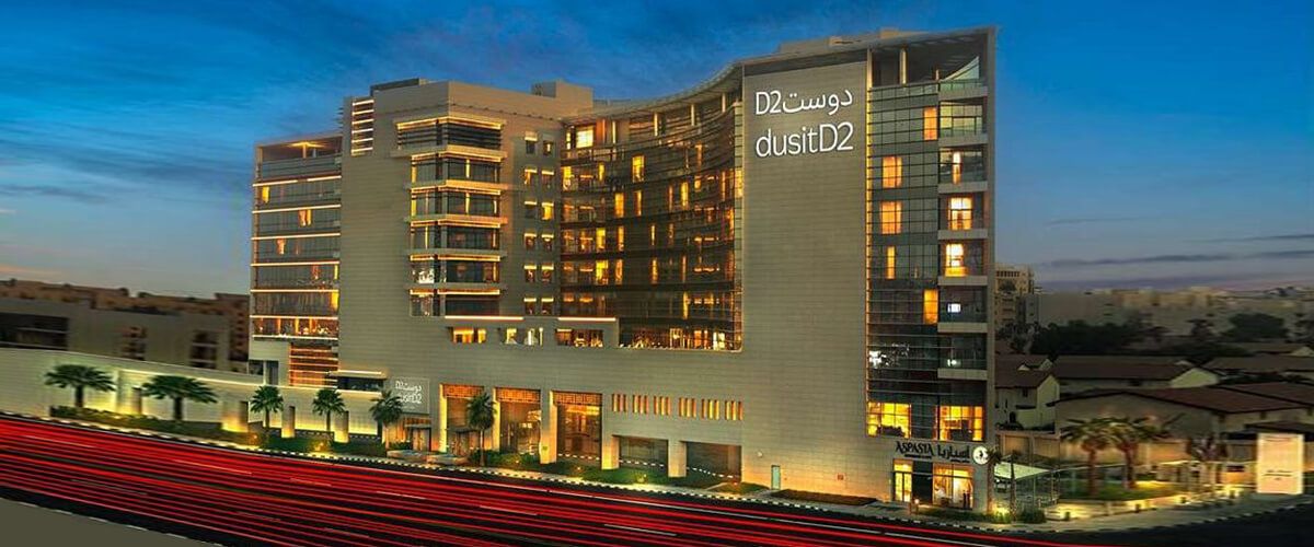 Dusitd2 Salwa Doha: An Ultra-Modern Hotel That Traditional Elements With Modern Comfort