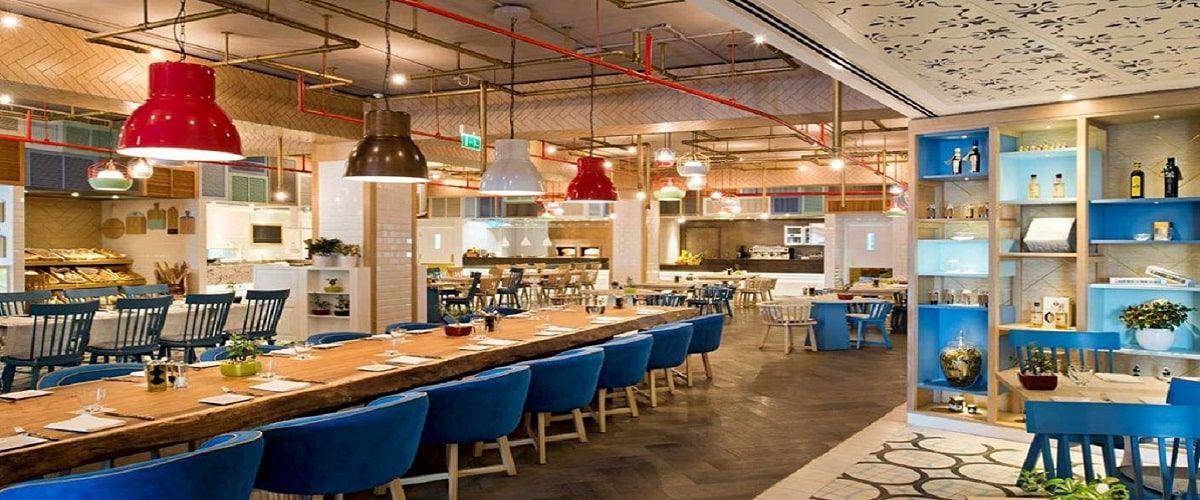 French Olive Qatar A multicuisine Restaurant for a Family Outing