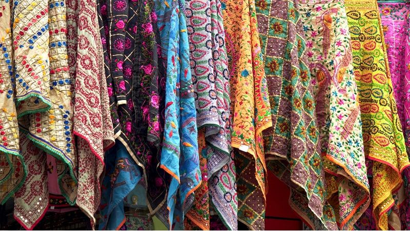 Hand-woven Materials
