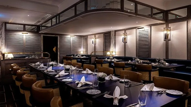 Jamavar Restaurant Doha For A Luxuriating Dining