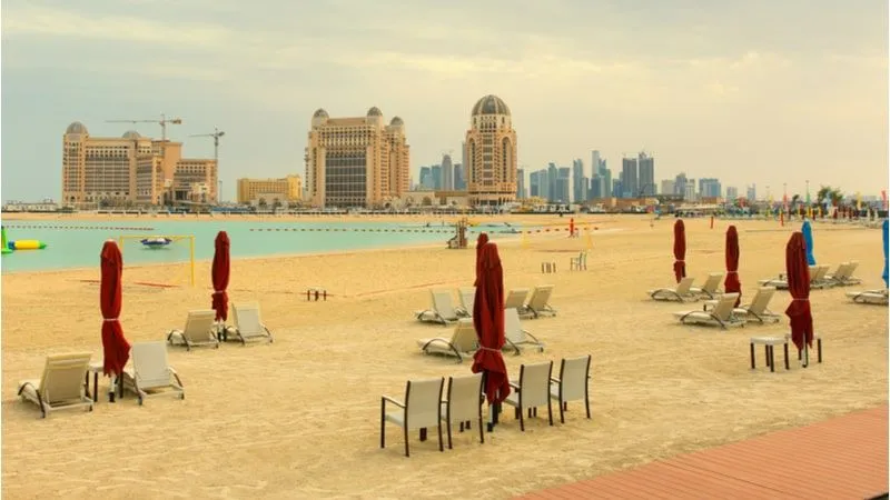  Katara Beach