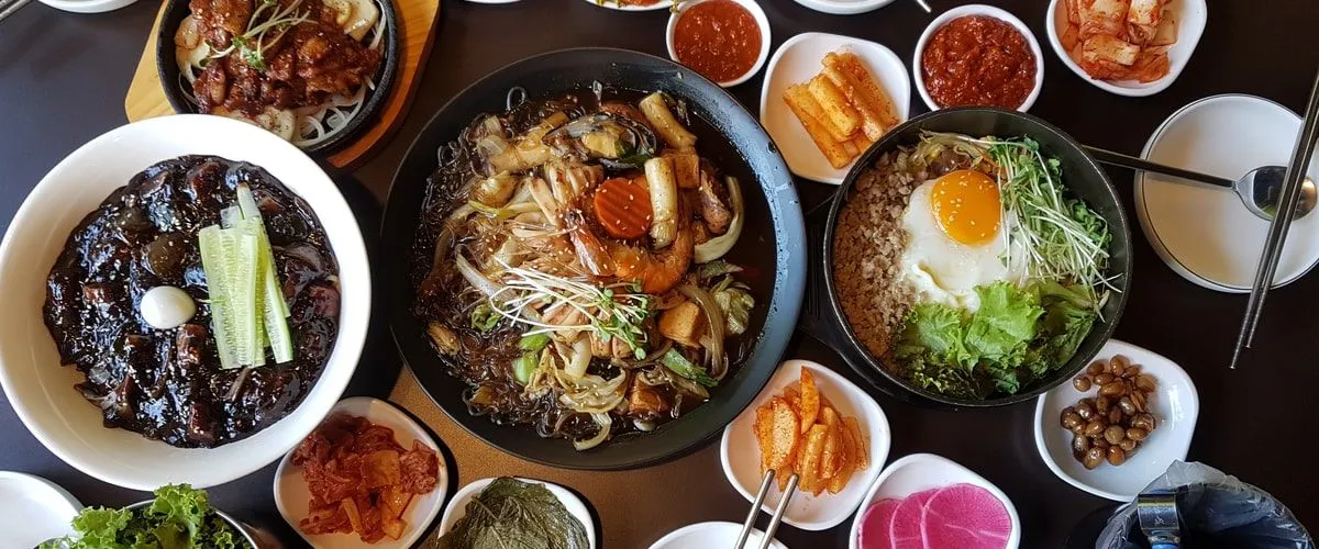 Korean Restaurants in Qatar:  Exquisite Korean Dishes To Try