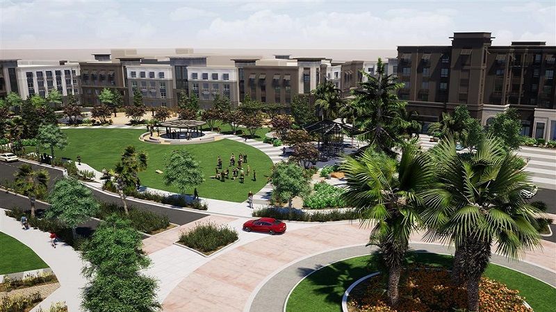 Lusail Valley Park