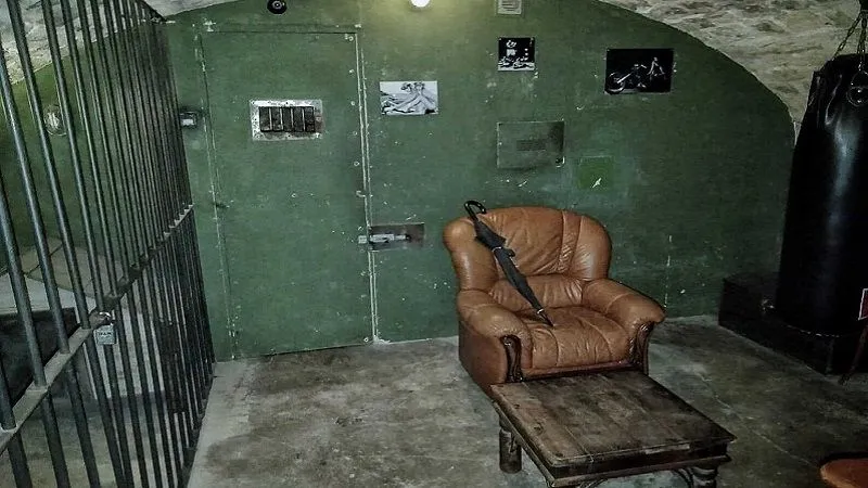 Mafia Escape Room Qatar