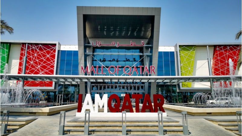 Mall Of Qatar